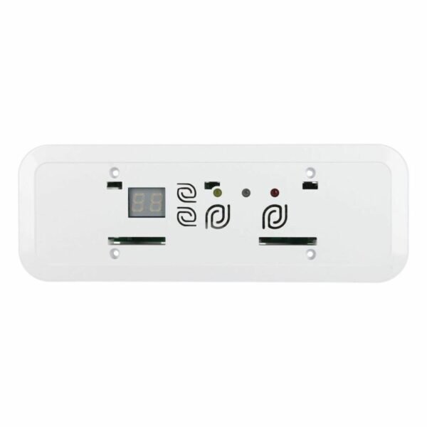 Bedieneinheit Bauknecht 481010474804 Eingabeelektronik für Gefriertruhe
