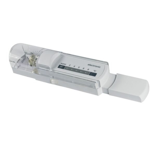 Bedieneinheit Siemens 00645541 mit Elektronik Lampe für Kühlgefrierkombination