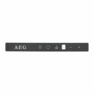 Blendeneinlage AEG 5024274600/1 für Dunstabzugshaube