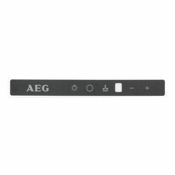Blendeneinlage AEG 5024274600/1 für Dunstabzugshaube