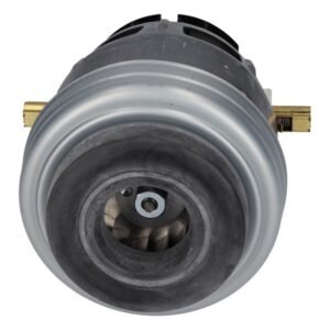 Bosch Motor mit Kohlen für Staubsauger 00654196
