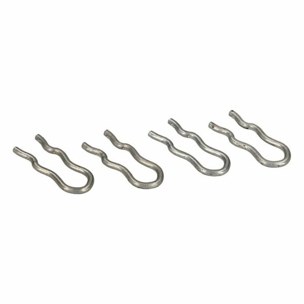 Bosch Schlauchbefestigungsfeder Set 00614614 für Kaffeemaschine 4Stk