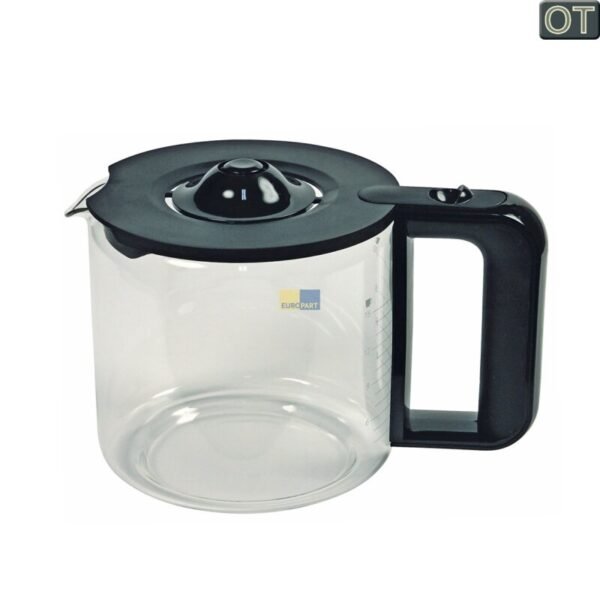 Bosch Siemens Glaskanne Glasbehälter Kaffeemaschine 11008060 00702187 00703979