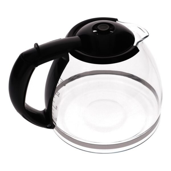 Bosch Siemens Glaskanne Kaffeekanne mit Deckel Kaffeemaschine Filterkaffeemaschine 00646860 646860