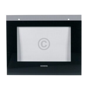 Bosch Siemens Hausgeräte Außenfenster  00776157 Frontglasscheibe für Backofentüre Herd