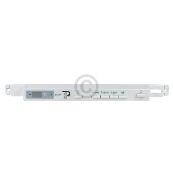 Bosch Siemens Hausgeräte Bedieneinheit  00754906 Steuerungsmodul für KühlGefrierKombination
