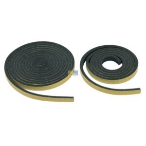 Bosch Siemens Hausgeräte Dichtband 00613888 Set 1,10m + 2,15m für Kochfeld Herd