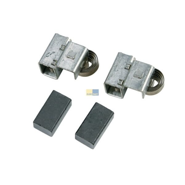 Bosch Siemens Hausgeräte Kohlen kpl. mit Halter