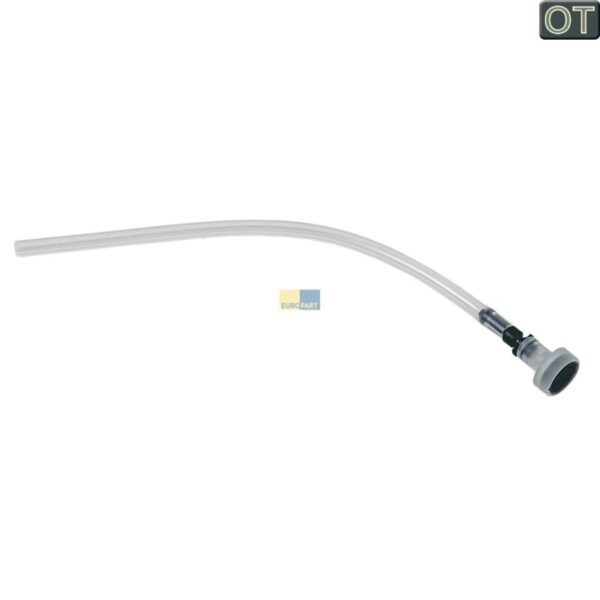 Bosch Siemens Hausgeräte Luftfilter mit Filtereinsatz + Schlauch + Adapter