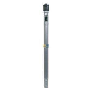 Bosch Verlängerungsrohr Teleskoprohr 35mm Rohr-Ø für Staubsauger 00575268