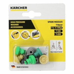 Düsenset  Kärcher 2.644-081.0 für T-Racer Flächenreiniger Hochdruckreiniger