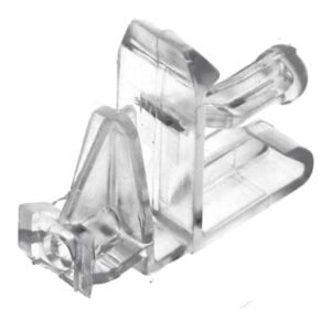 Electrolux AEG Halter Klip für Dekorplatte Dunstabzugshaube 5024264900 50242649007 Quelle 02687507