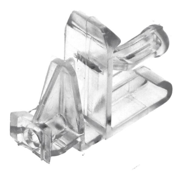 Electrolux AEG Halter Klip für Dekorplatte Dunstabzugshaube 5024264900 50242649007 Quelle 02687507