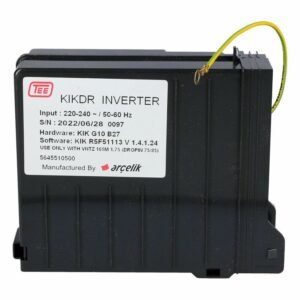 Elektronik Inverter für Kompressor Beko 5645510500 in Kühlschrank Kühlgefrierkombination Sidebyside