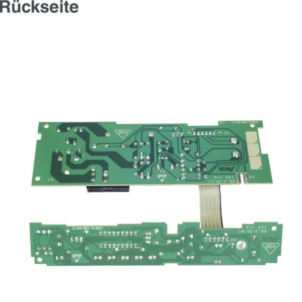 Elektronik Liebherr 6113632 integralplatine für Gefrierschrank Auch Sidybyside