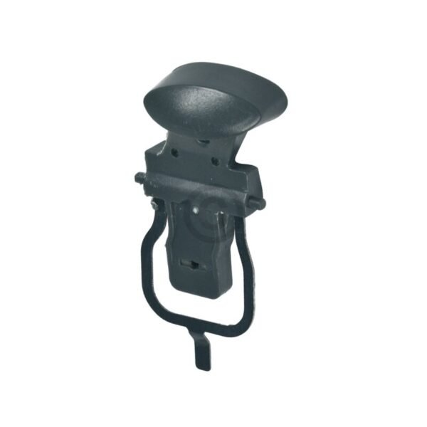 Entriegelungsknopf  für  Vorwerk Raste für Stielhöhenverstellung Stielhandstaubsauger Kobold VK 140 150