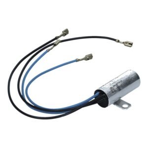 Entstörschutz Kondensator Störschutzfilter kompatibel mit Miele 0,2µF für StaubsaugerTyp BV 9950/4