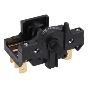 Euronova Schalter B&S 3083/5A für Waschmaschine 31162