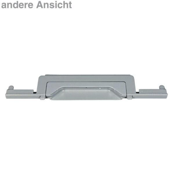 Fettfiltergittergriff AEG 5025308700/6 Grau für Dunstabzugshaube