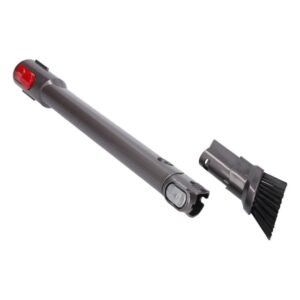 Flexi Fugendüse Mit Saugpinsel Dyson 968433-01 für Stielstaubsauger Mit Quickrelease