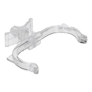 Gaggenau Lampenhalterung Klammer oben für Lampe für Dunstabzugshaube 322903