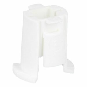 Halterung für Drehknopf Beko 2850350200 an Waschmaschine