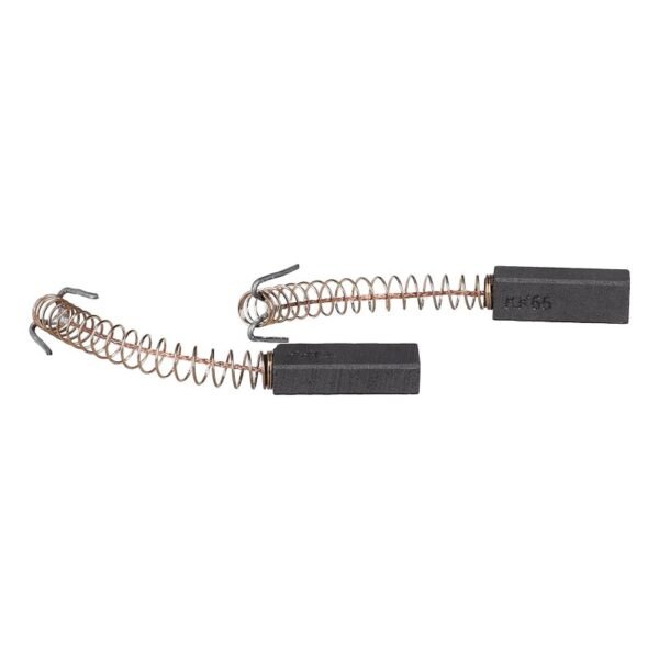 Kohlen 5x7,5x20mm mit Kabel Feder Haken