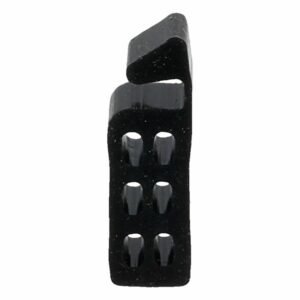 LUTH Premium Profi Parts Abstandshalter kompatibel mit Amica 8051129 Distanzstück für Backofenscheibe Herd