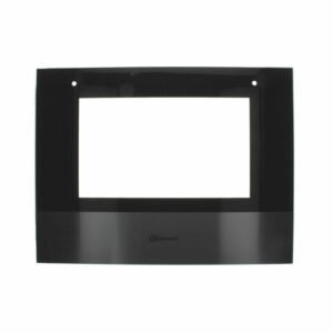 LUTH Premium Profi Parts Außenfenster für Backofentüre kompatibel mit Bauknecht 481010658192 in Herd