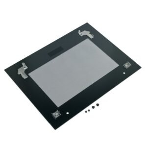 LUTH Premium Profi Parts Außenfenster kompatibel mit Siemens 00776157 Frontglasscheibe für Backofentüre Herd
