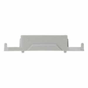LUTH Premium Profi Parts Entriegelungsgriff für Metallfettfilter links / rechts kompatibel mit Smeg 064930826 in Dunstabzugshaube