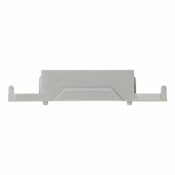 LUTH Premium Profi Parts Entriegelungsgriff für Metallfettfilter links / rechts kompatibel mit Smeg 064930826 in Dunstabzugshaube