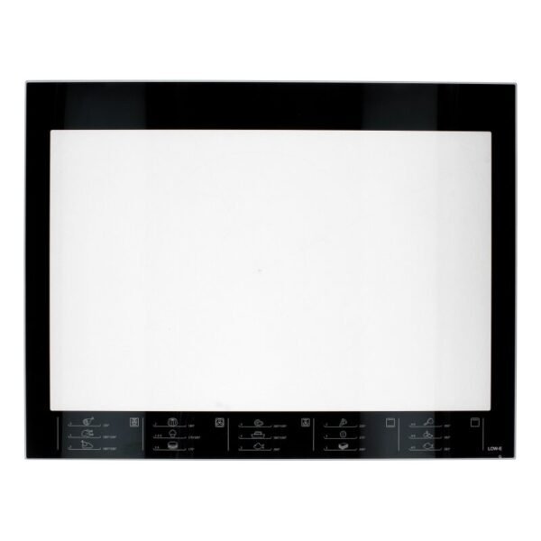 LUTH Premium Profi Parts Innenscheibe für Türe kompatibel mit Beko 290440566 in Backofen