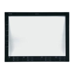 LUTH Premium Profi Parts Innenscheibe kompatibel mit AEG 561610709/9 Glasscheibe für Backofentüre Herd