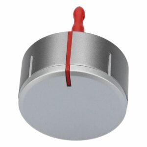LUTH Premium Profi Parts Knebel kompatibel mit Bosch 00616842 Drehgriff für Programmwahl Waschmaschine Waschtrockner