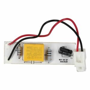 LUTH Premium Profi Parts Lichtmodul Led kompatibel mit Candy 41041487 für Kühlschrank KühLGefrierkombination