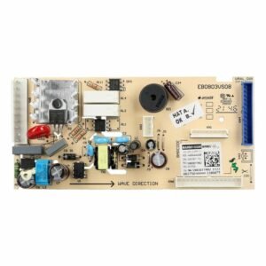 LUTH Premium Profi Parts Steuerelektronik kompatibel mit Beko 5983811902 für KühLGefrierkombination