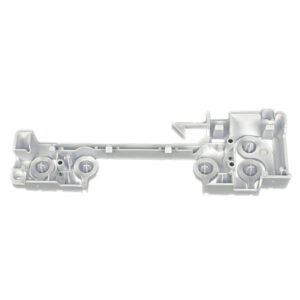 LUTH Premium Profi Parts Tastenhalter Mit 5 Tasten kompatibel mit Hoover 43002554 für Waschmaschine