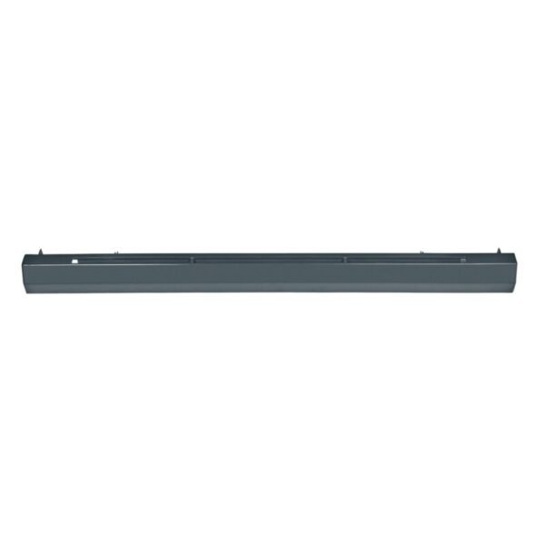 LUTH Premium Profi Parts Türinnengitter kompatibel mit Bosch 00678268 Lüftungsblende oben Grau für Backofen Herd