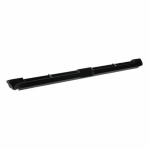 LUTH Premium Profi Parts Türinnengitter kompatibel mit Whirlpool 481246098095 Ablenkblech Schwarz für Backofen Herd