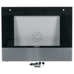 Siemens Außenfenster Frontglasscheibe für Backofen Herd 688331