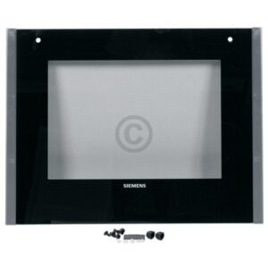 Siemens Außenfenster für Backofen Herd 680734