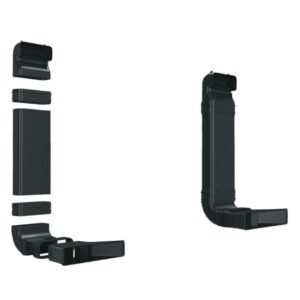 Standard Umluftset Bosch 17007180 60cm Einbau für Dunstabzugshaube
