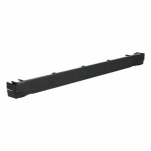 Türabdeckung oben AEG 140122196011 für Backofen Herd