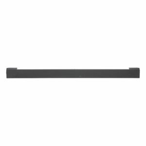 Türabdeckung oben Beko 250440395 für Backofen Herd