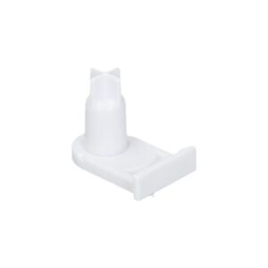 Türscharnierbuchse Buchse Türscharnier Halterung kompatibel mit Bosch Siemens 00169301 für Kühlschrank Gefrierschrank Tür - LUTH Premium Profi Parts