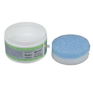 Wpro Putzstein Polierer Terrabianca 250g für Haushaltsgeräte 484000008941